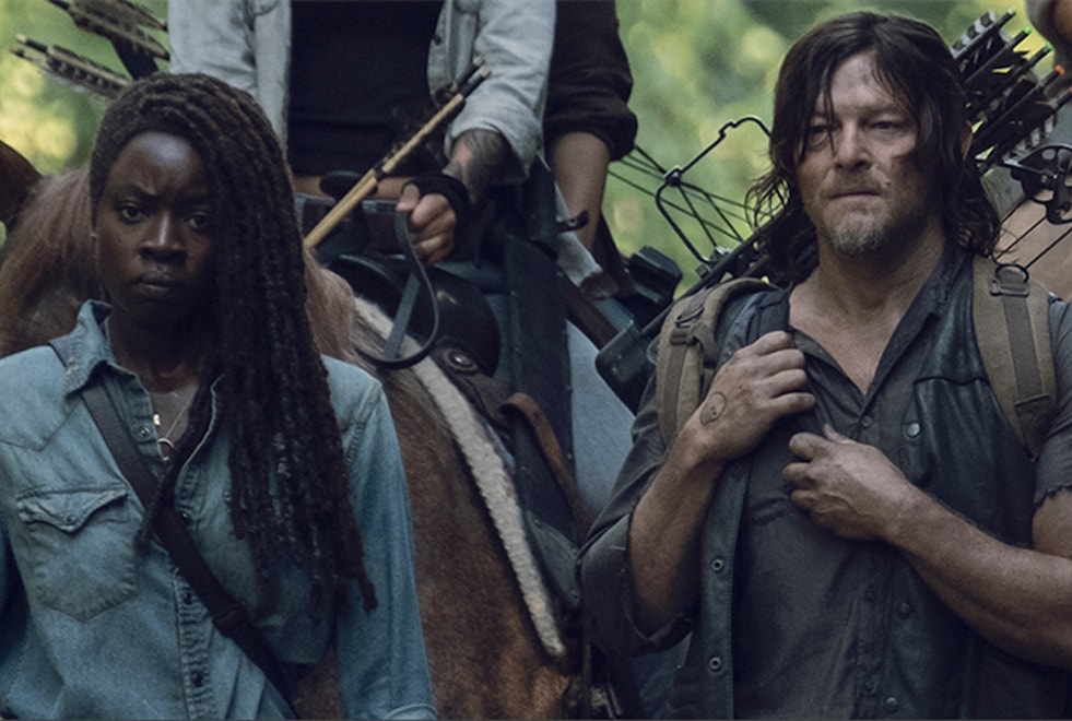 The Walking Dead : une nouvelle série est en préparation