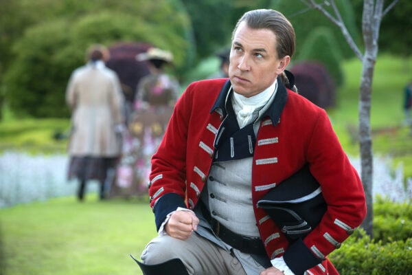 Outlander, black jack randall