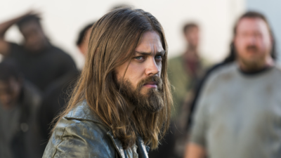 The Walking Dead : découvrez la nouvelle grosse série de Tom Payne (Jesus)