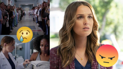 10 questions bêtes qu’on s’est posées devant l’épisode 19 de la saison 15 de Grey’ Anatomy