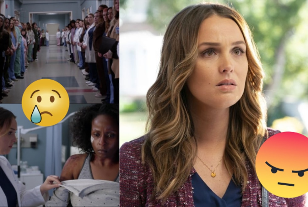 10 questions bêtes qu’on s’est posées devant l’épisode 19 de la saison 15 de Grey’ Anatomy