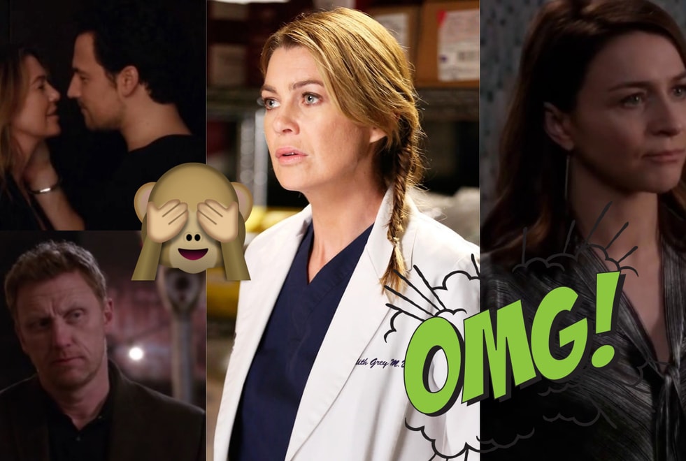 15 questions bêtes qu’on s’est posées devant l’épisode 15 de la saison 15 de Grey’s Anatomy