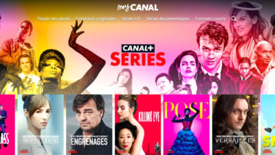 CANAL+ SÉRIES : c’est quoi cette nouvelle plateforme ?