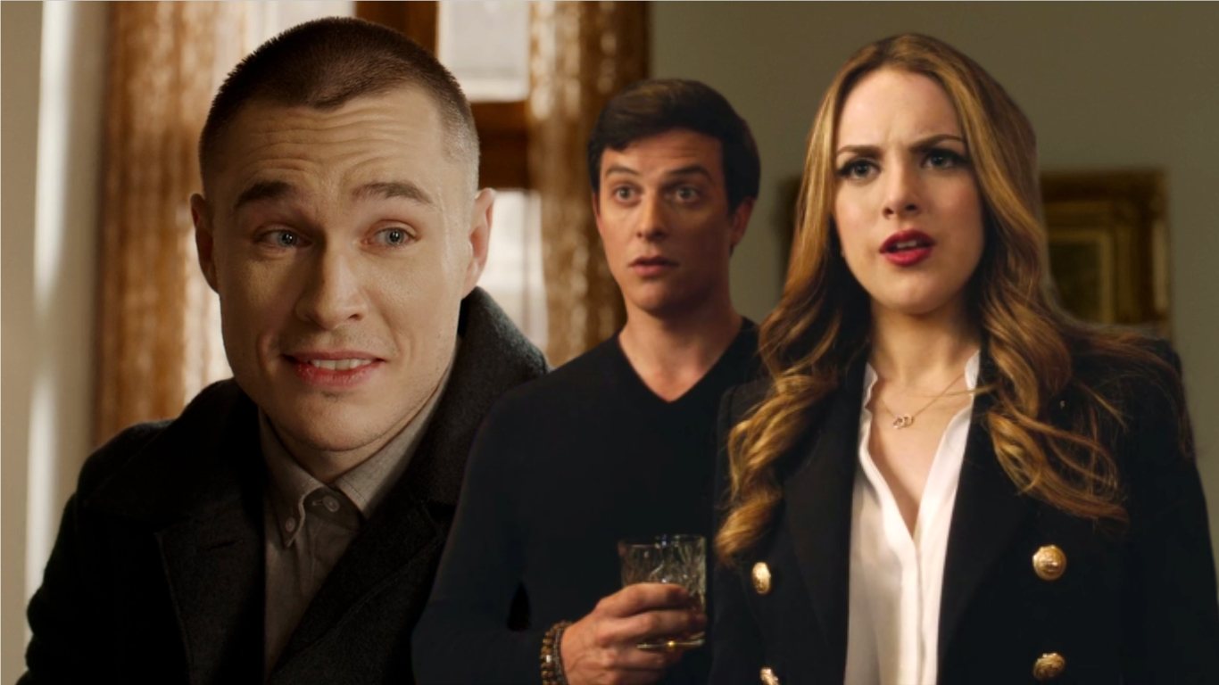 Dynastie saison 2 : qui est Adam Carrington ? (Spoilers)