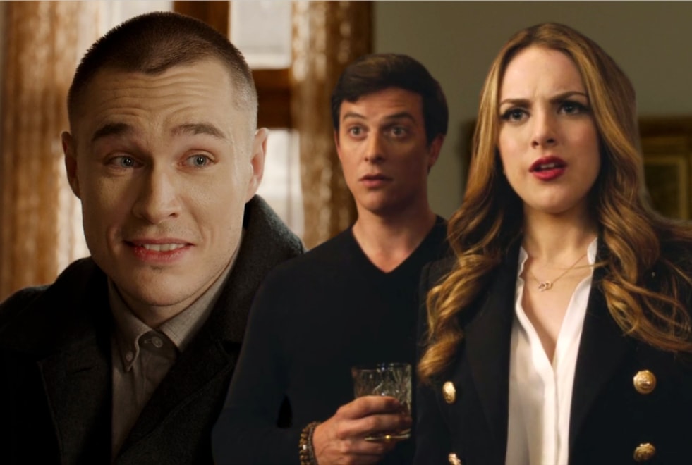 Dynastie saison 2 : qui est Adam Carrington ? (Spoilers)