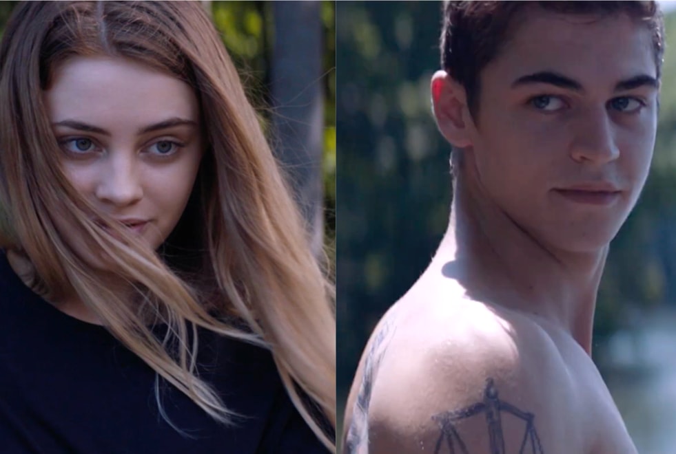 After – Chapitre 1 : découvrez la bande-annonce très sexy du film