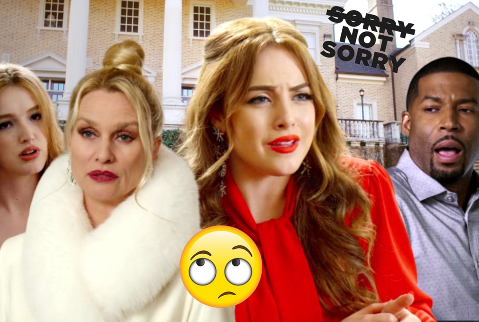 15 questions bêtes qu’on s’est posées devant l’épisode 16 de la saison 2 de Dynastie