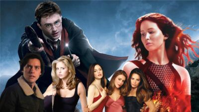 Tes préférences séries nous diront si t&rsquo;es plus Harry Potter ou Hunger Games