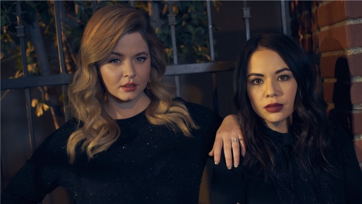 The Perfectionists : le spin-off de PLL est lié à un étrange fait divers actuel