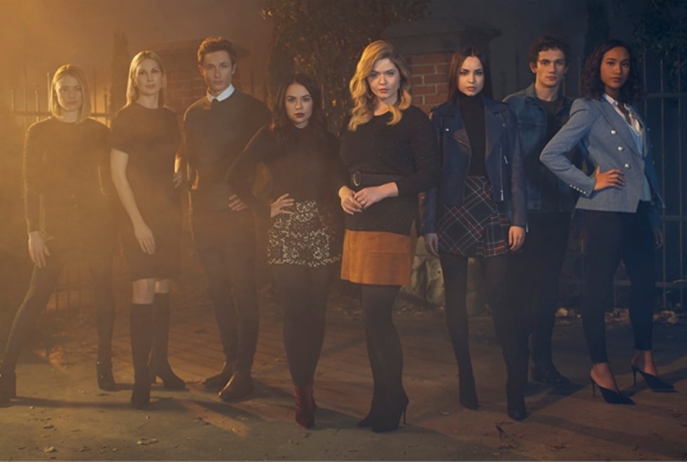 The Perfectionists : connaissez-vous LA grosse différence entre la série et les livres ?