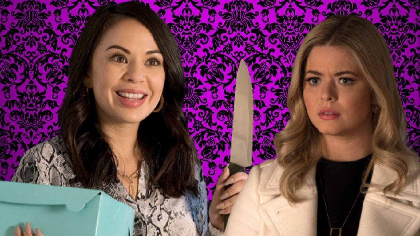 Ce quiz te dira si t'es plus Alison ou Mona de PLL/The Perfectionists