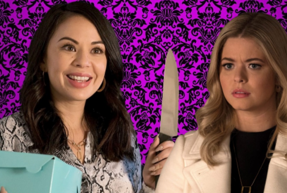 Ce quiz te dira si t’es plus Alison ou Mona de PLL/The Perfectionists