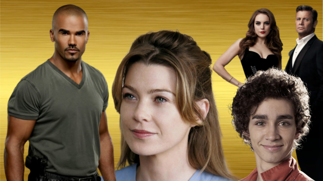Quiz : sauras-tu reconnaître de quelle série il s'agit en une image ?