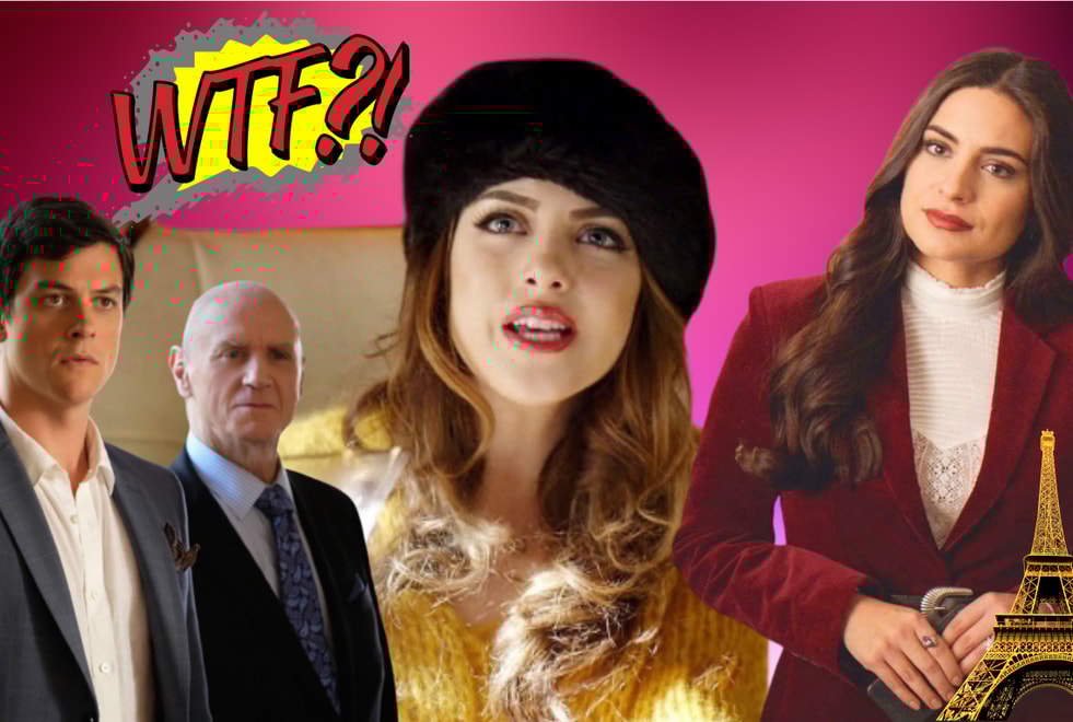 16 questions bêtes qu’on s’est posées devant l’épisode 14 de la saison 2 de Dynastie