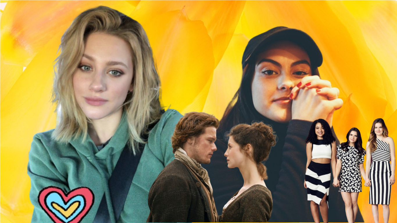 Tes préférences séries nous diront si t'es plus Lili Reinhart ou Camila Mendes