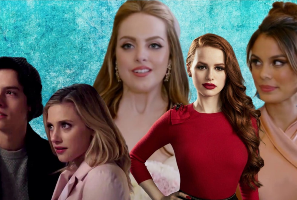 Balance ton signe astro, on te dira quels persos de Riverdale et Dynastie tu es