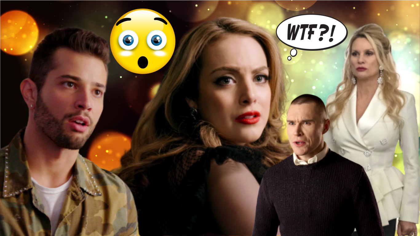 15 questions bêtes qu’on s’est posées devant l’épisode 15 de la saison 2 de Dynastie
