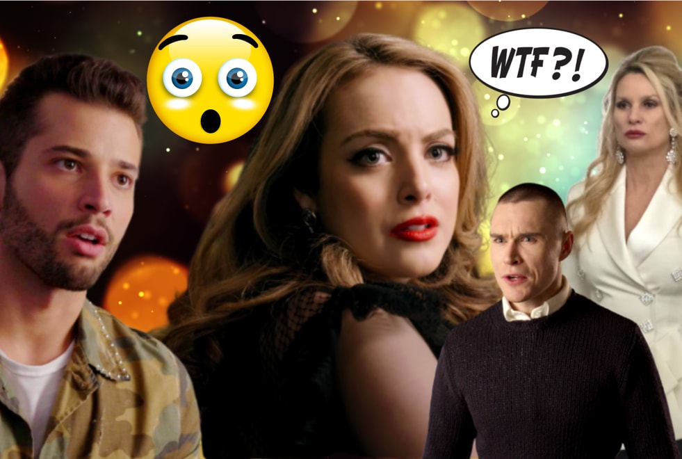 15 questions bêtes qu’on s’est posées devant l’épisode 15 de la saison 2 de Dynastie