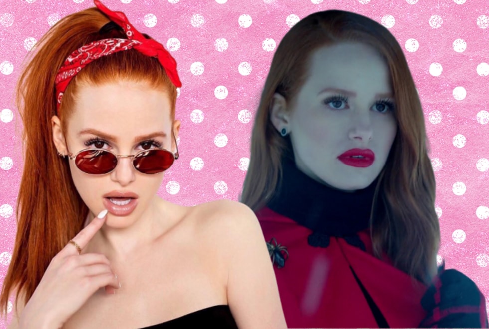 Tes préférences séries nous diront si t’es plus Madelaine Petsch ou Cheryl Blossom