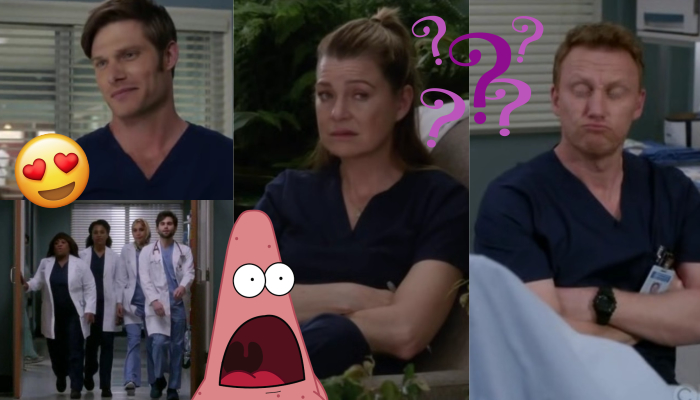 14 questions bêtes qu’on s’est posées devant l’épisode 18 de la saison 15 de Grey’s Anatomy