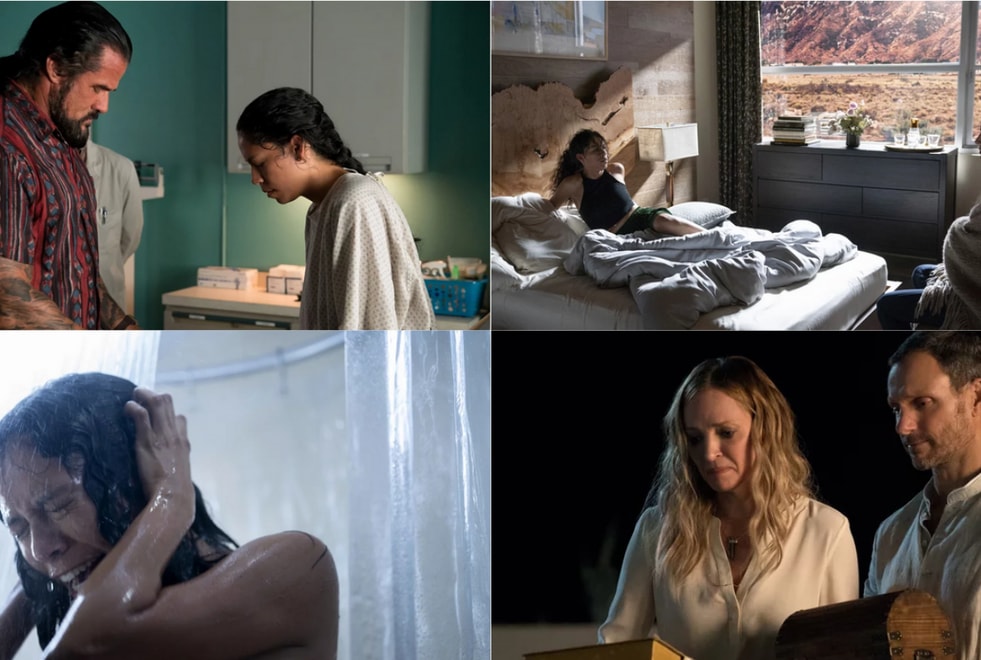 Chambers : découvrez les premières images du teen drama Netflix qui va vous hanter
