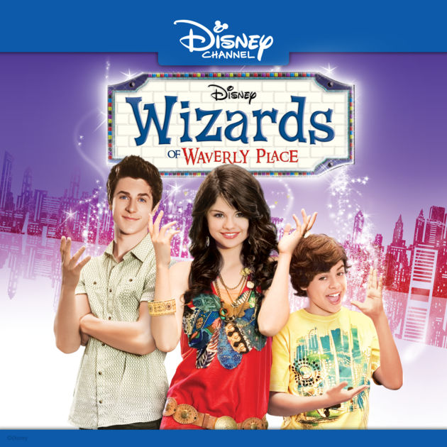 Les Sorciers de Waverly Place