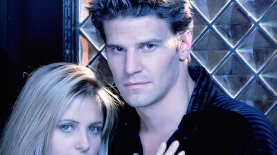 Buffy contre les Vampires : David Boreanaz défend le reboot et veut un nouveau Angel