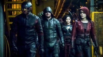 Arrow : l'un des personnages principaux ne reviendra pas en saison 7