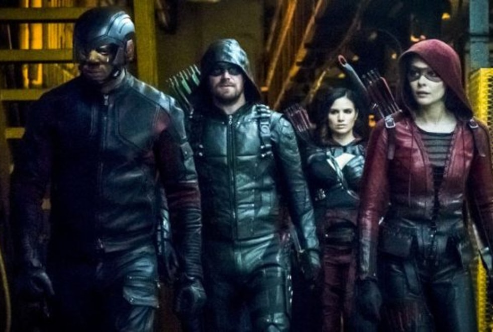 Arrow : l’un des personnages principaux ne reviendra pas en saison 7