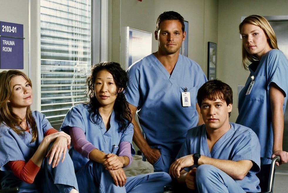 Ce quiz Grey’s Anatomy te dira si t’es plus Meredith, Cristina, Alex, Izzie ou George