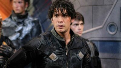 The 100 : Bob Morley répond aux personnes qui se moquent de sa prise de poids