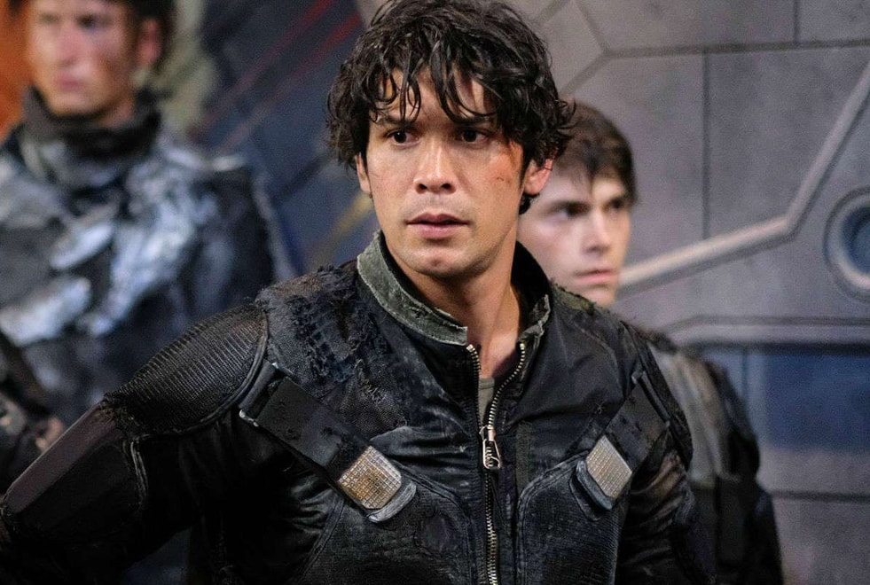 The 100 : Bob Morley répond aux personnes qui se moquent de sa prise de poids