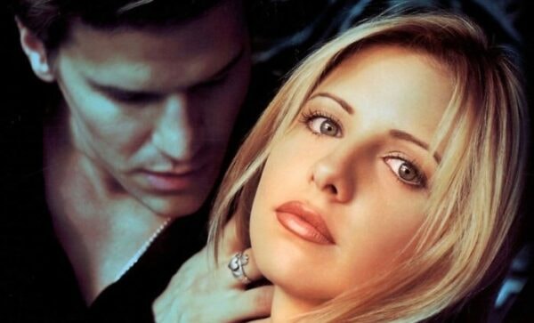 Buffy, angel