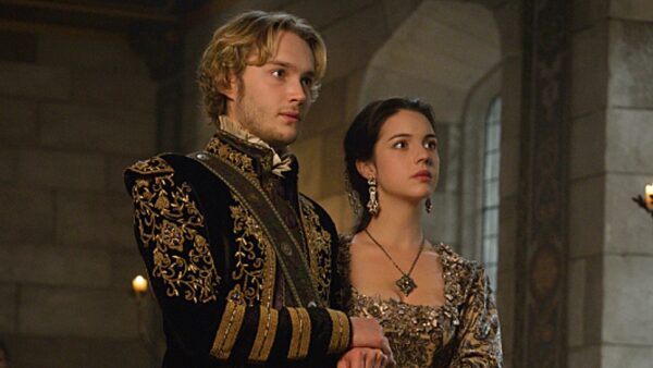 mary, Francis, reign