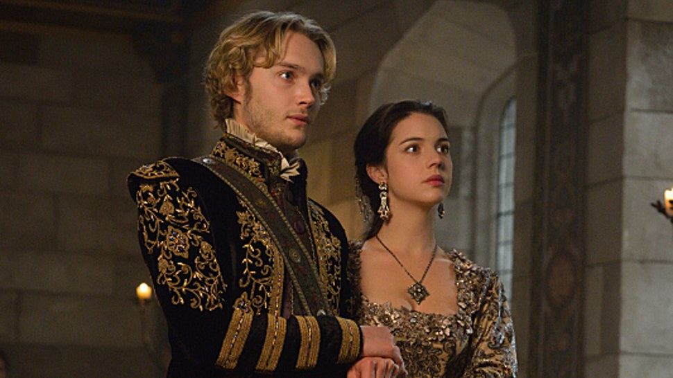 Mary et Francis (Reign)