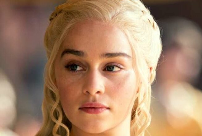 Game of Thrones : Emilia Clarke se confie avec émotion sur ses deux ruptures d&rsquo;anévrisme