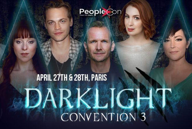 Supernatural : découvrez les invités et le programme de la convention Darklight 3 à Paris