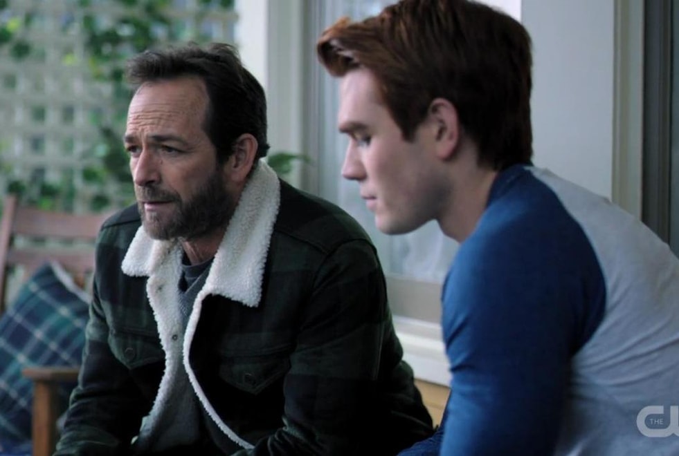Riverdale saison 3 : on sait ce qui va arriver au personnage de Luke Perry
