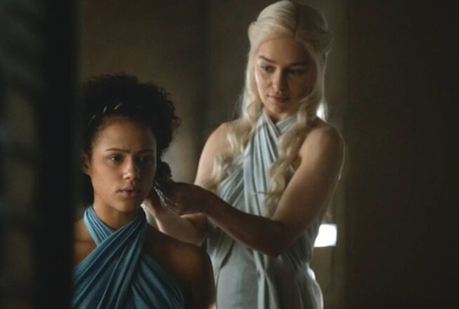 Arya et le Limier, Daenerys et Missandei : les meilleurs duos de Game of Thrones