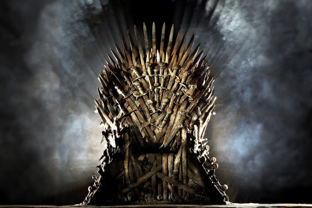 Game of Thrones : une chasse au trésor mondiale organisée pour retrouver 6 Trônes de Fer