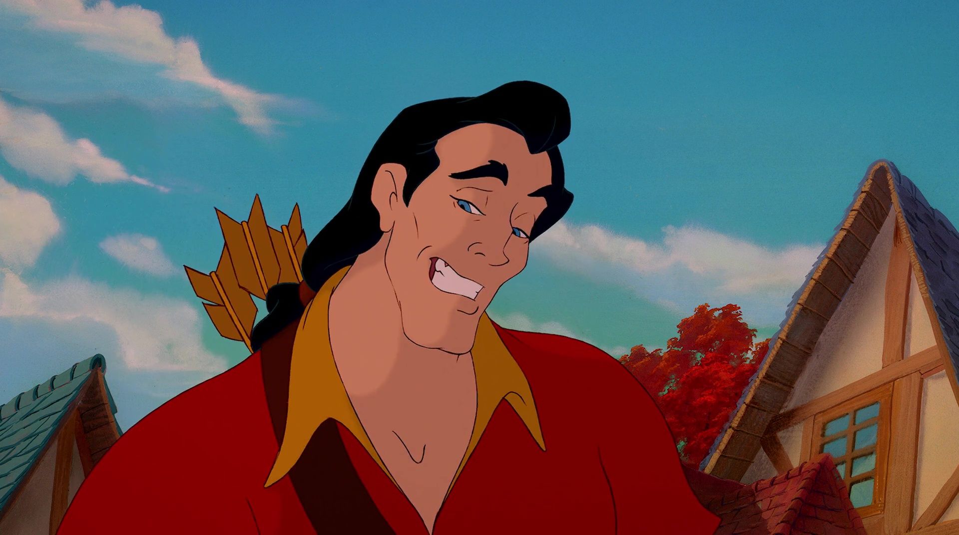 Gaston (La Belle et la Bête)