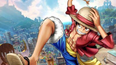 One Piece : 3 bonnes raisons de jouer au jeu World Seeker