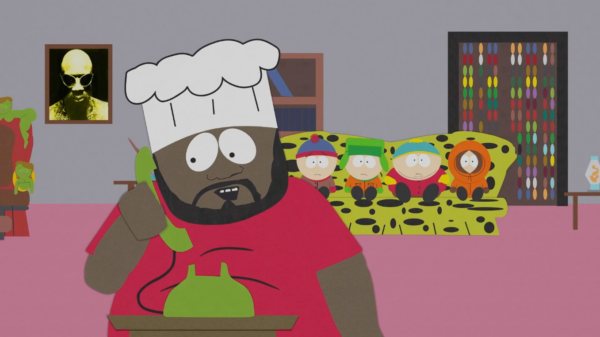 chef, South Park