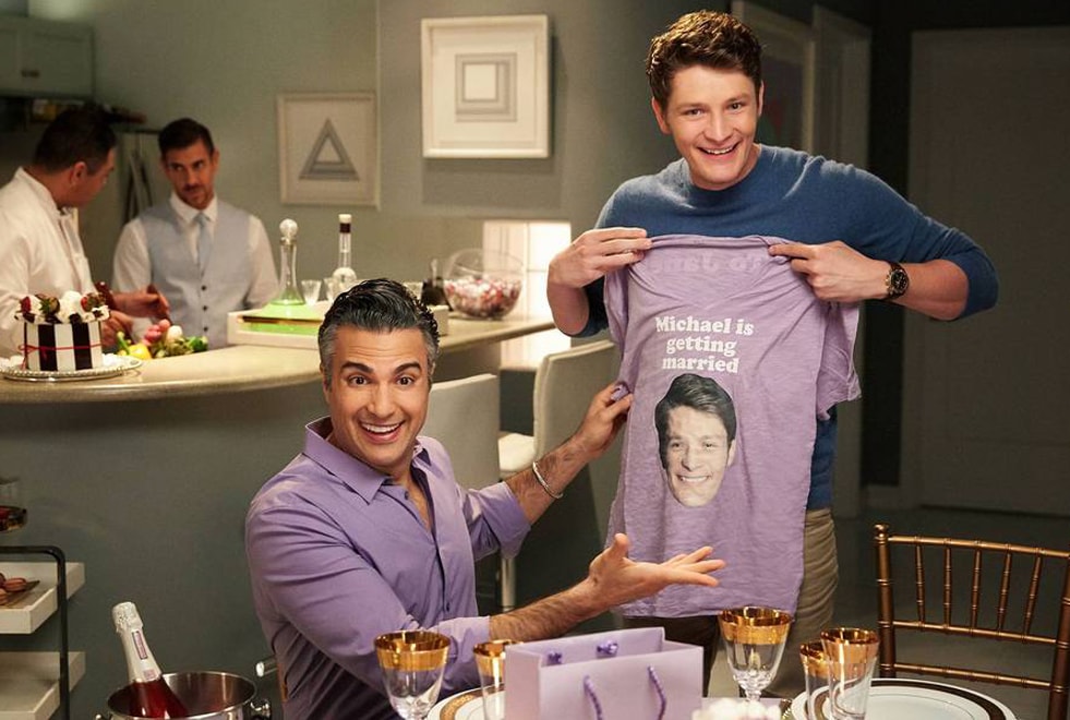 Jane The Virgin : Jaime Camil (Rogelio) parle du grand retour de Michael