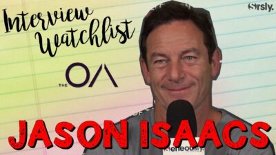 The OA : notre interview watchlist de Jason Isaacs (Hap)