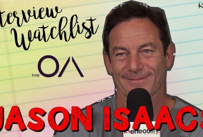 The OA : notre interview watchlist de Jason Isaacs (Hap)