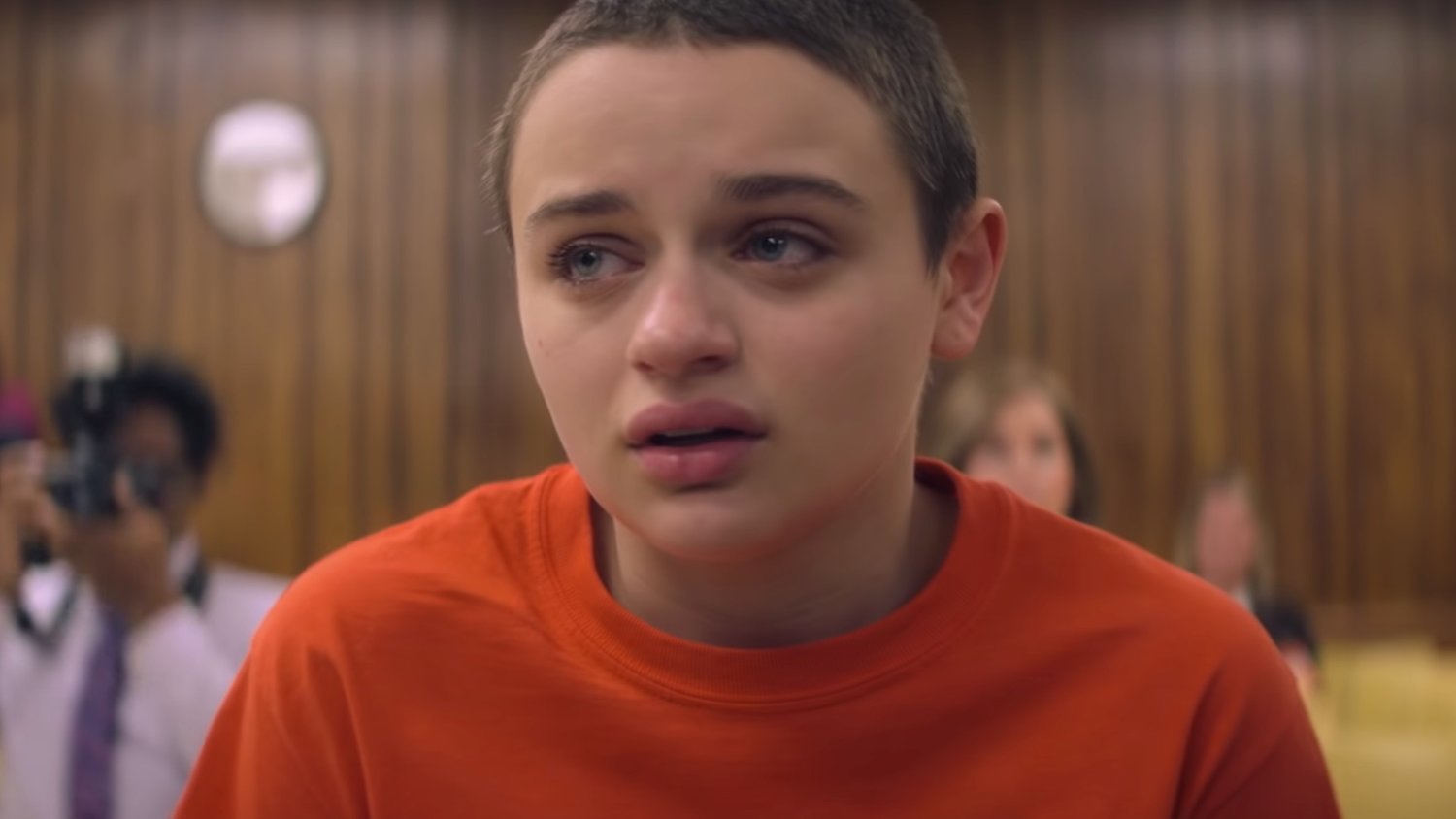 The Act : Joey King raconte l&rsquo;horrible histoire vraie derrière la série