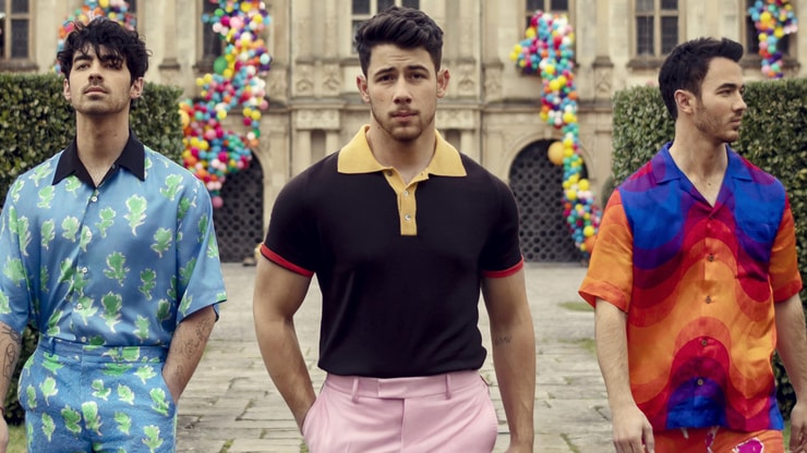 Quiz : tes goûts te diront lequel des Jonas Brothers est fait pour toi