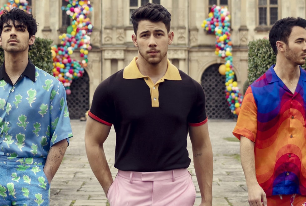 Quiz : tes goûts te diront lequel des Jonas Brothers est fait pour toi