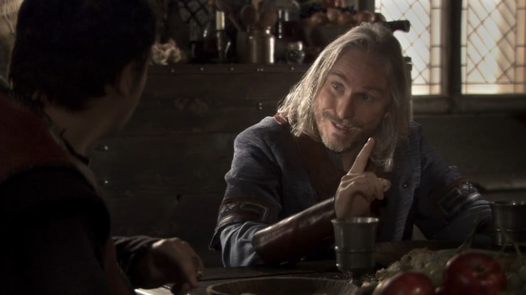 Kaamelott : la preuve par 6 que Perceval sera intelligent dans le film #théorie